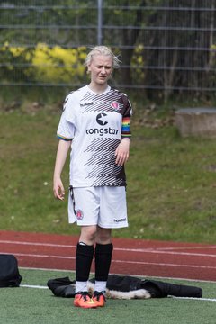 Bild 29 - B-Juniorinnen Ellerau - St. Pauli : Ergebnis: 1:1